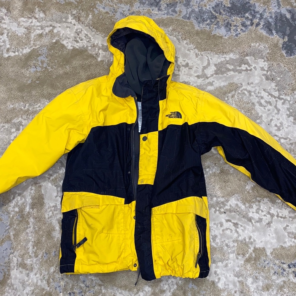 North face jacket